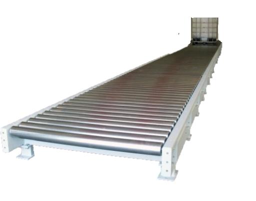 GÜÇLÜ TİP RULO KONVEYÖR