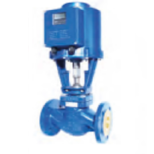 ELEKTRİKLİ AKTÜATÖRLÜ ORANSAL KONROL 