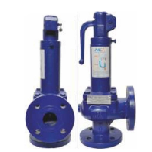 YAYLI EMNİYET VENTİLİ