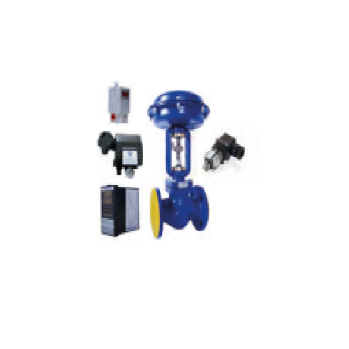 OTOMASYON KONTROL VANALARI