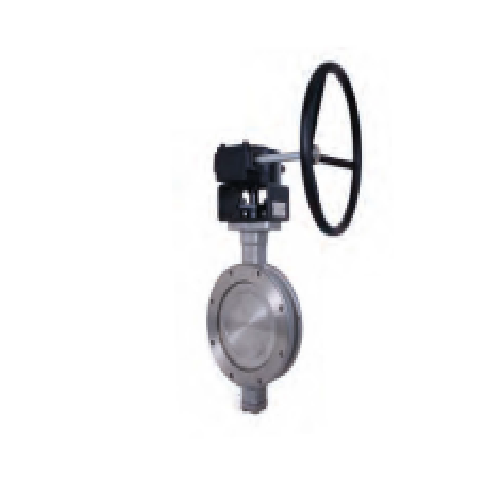 WAFER YÜKSEK PERFORMANSLI KELEBEK VANA