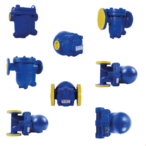 SERBEST ŞAMANDIRALI VANALAR