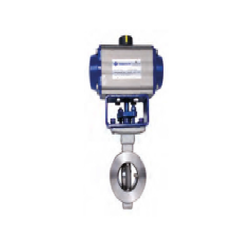 YÜKSEK PERFORMANSLI PNÖMATİK AKTÜATÖR