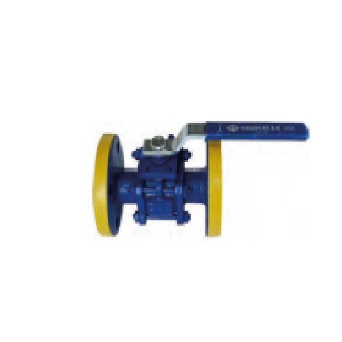 3 PARÇALI KÜRESEL VANA