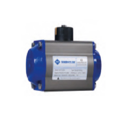 TEK ETKİLİ PNÖMATİK AKTÜATÖRLER