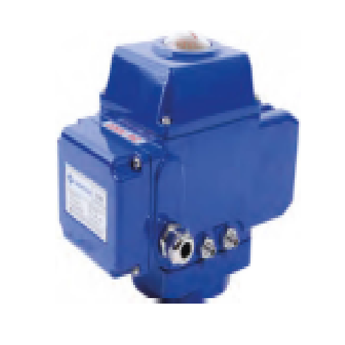 ROTARY ELEKTRİKLİ AKTÜATÖR