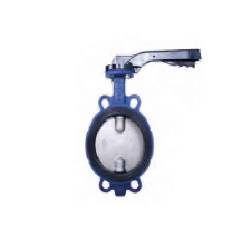 HT-WAFER TİPİ KELEBEK VANA