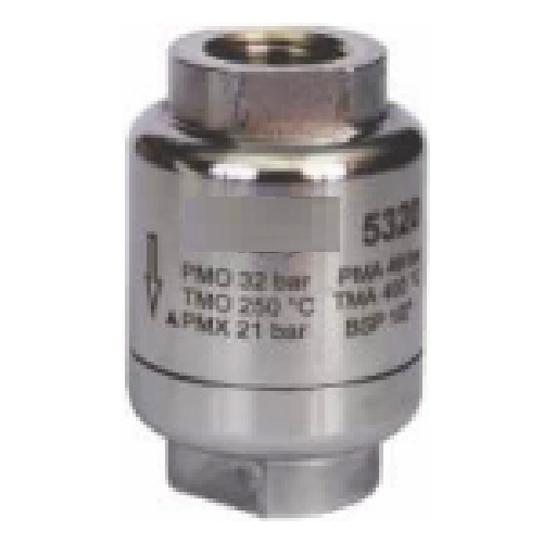 TERMOSTATİK KONDENSTOP.