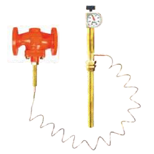 TERMOSTATİK VANA (TEK OTURMALI)