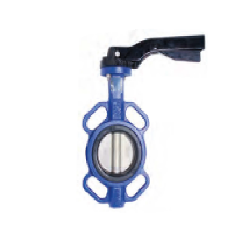 WAFER TİPİ KELEBEK VANA