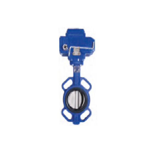 WAFER ELEKTRİK AKTÜATÖRLÜ KELEBEK VANA