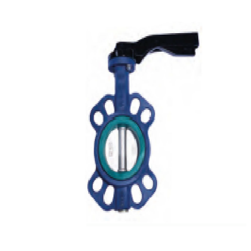 WAFER TİPİ VİTON CONTALI KELEBEK VANA