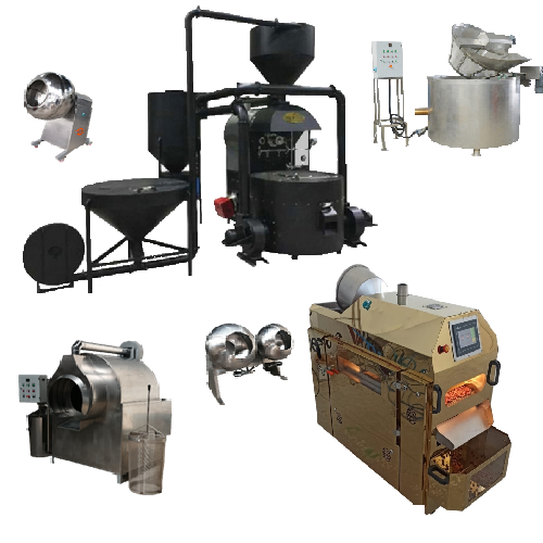 KURUYEMİŞ MAKİNASI