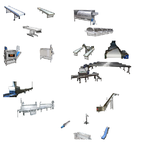 PASLANMAZ (KROM) MAKİNALAR